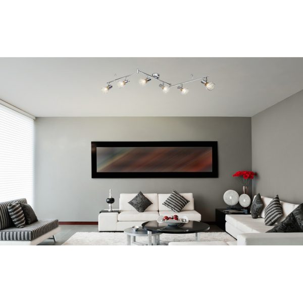 XARA I 54802-6 SPOT LAMPA GLOBO LIGHTING - Image 2