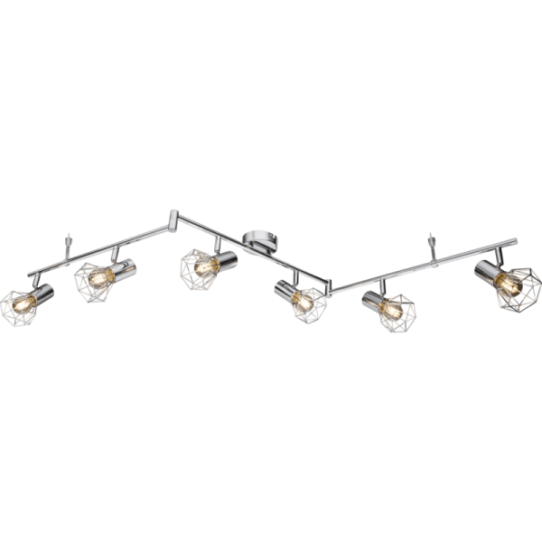 XARA I 54802-6 SPOT LAMPA GLOBO LIGHTING - Image 3