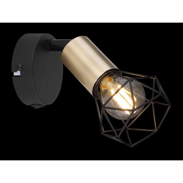 XARA I 54802S-1AB SPOT LAMPA GLOBO LIGHTING - Image 3