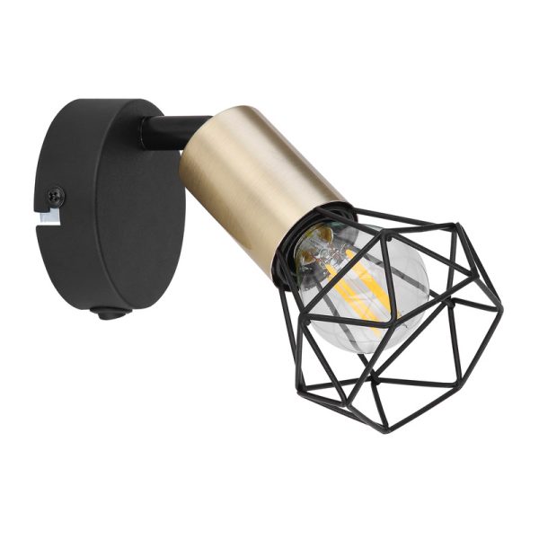 XARA I 54802S-1AB SPOT LAMPA GLOBO LIGHTING - Image 4