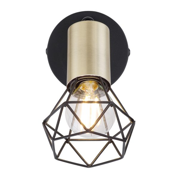 XARA I 54802S-1AB SPOT LAMPA GLOBO LIGHTING - Image 5