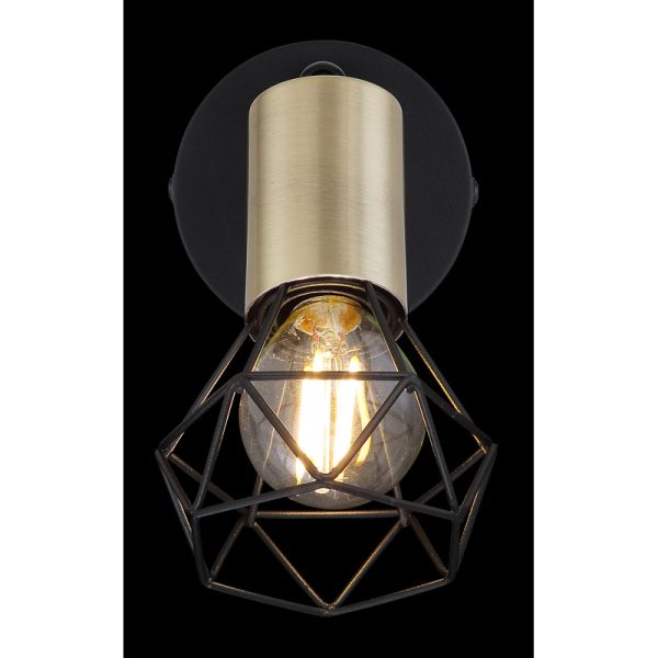 XARA I 54802S-1AB SPOT LAMPA GLOBO LIGHTING - Image 6