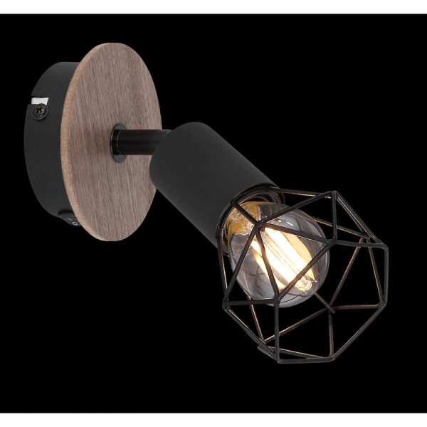 XARA I 54802S-1H SPOT LAMPA GLOBO LIGHTING - Image 3