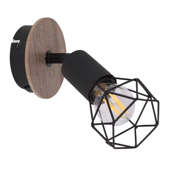XARA I 54802S-1H SPOT LAMPA GLOBO LIGHTING - Image 4