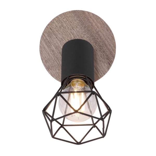 XARA I 54802S-1H SPOT LAMPA GLOBO LIGHTING - Image 5