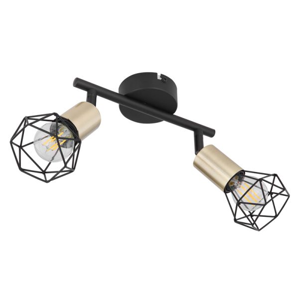 XARA I 54802S-2AB SPOT LAMPA GLOBO LIGHTING - Image 4