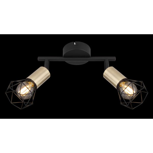 XARA I 54802S-2AB SPOT LAMPA GLOBO LIGHTING - Image 6