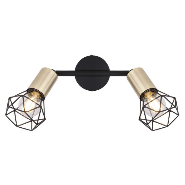 XARA I 54802S-2AB SPOT LAMPA GLOBO LIGHTING - Image 7