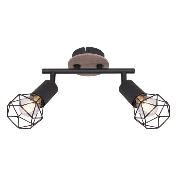 XARA I 54802S-2H SPOT LAMPA GLOBO LIGHTING - Image 5