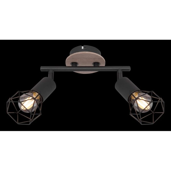 XARA I 54802S-2H SPOT LAMPA GLOBO LIGHTING - Image 6