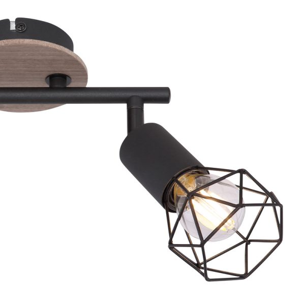 XARA I 54802S-2H SPOT LAMPA GLOBO LIGHTING - Image 8