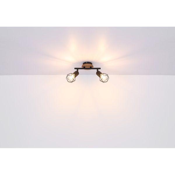 XARA I 54802S-2H SPOT LAMPA GLOBO LIGHTING - Image 10