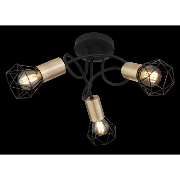 XARA I 54802S-3DAB SPOT LAMPA GLOBO LIGHTING - Image 3