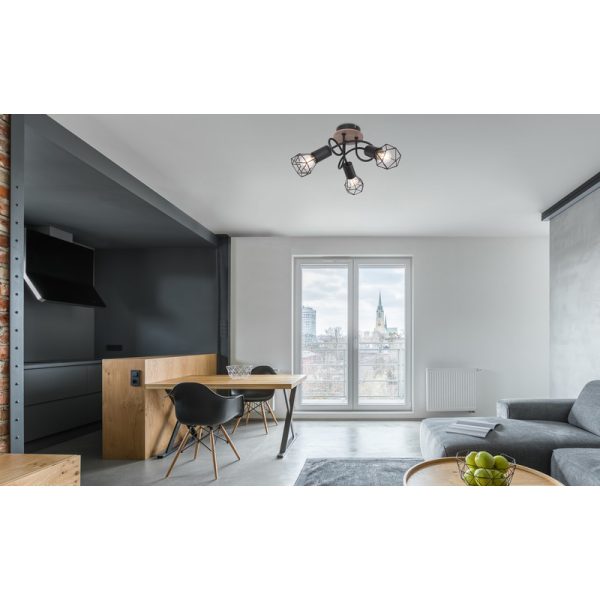 XARA I 54802S-3DH SPOT LAMPA GLOBO LIGHTING - Image 2