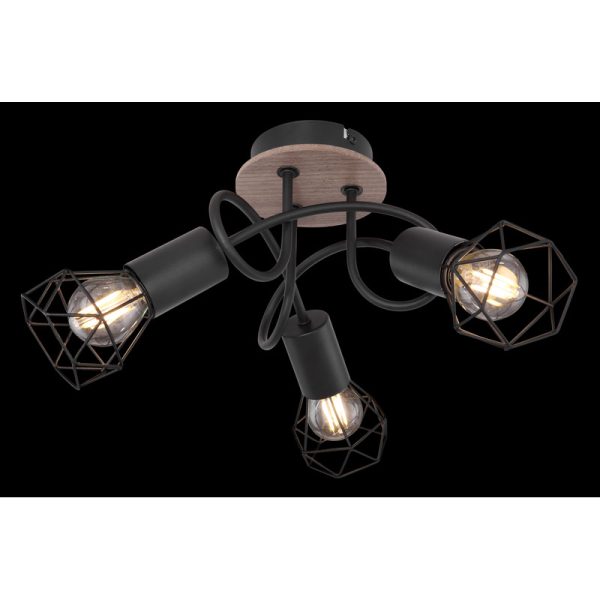XARA I 54802S-3DH SPOT LAMPA GLOBO LIGHTING - Image 3