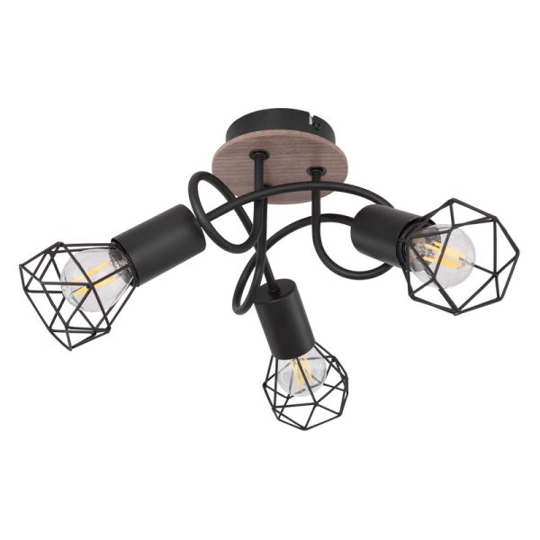 XARA I 54802S-3DH SPOT LAMPA GLOBO LIGHTING - Image 4