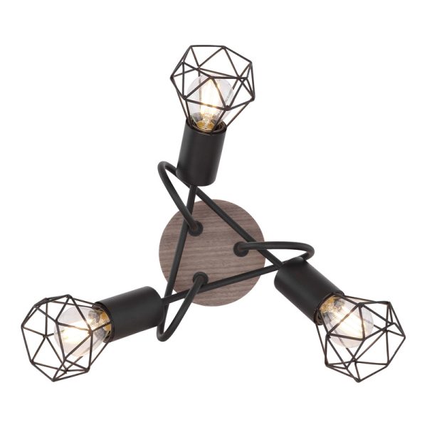 XARA I 54802S-3DH SPOT LAMPA GLOBO LIGHTING - Image 5
