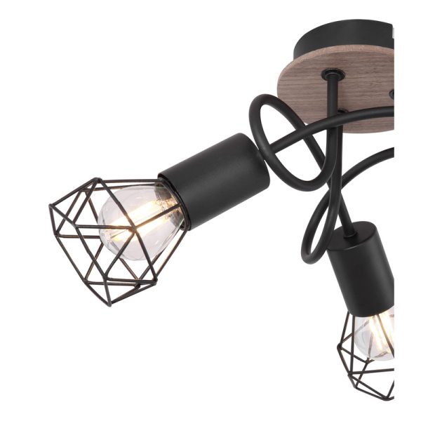 XARA I 54802S-3DH SPOT LAMPA GLOBO LIGHTING - Image 6