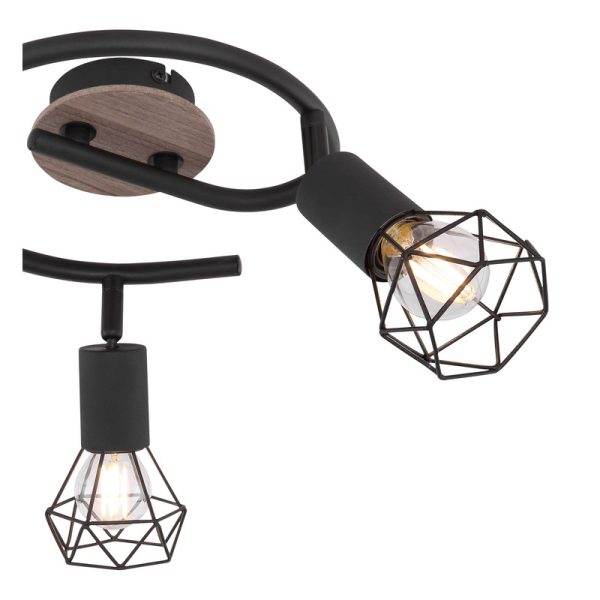 XARA I 54802S-3H SPOT LAMPA GLOBO LIGHTING - Image 6
