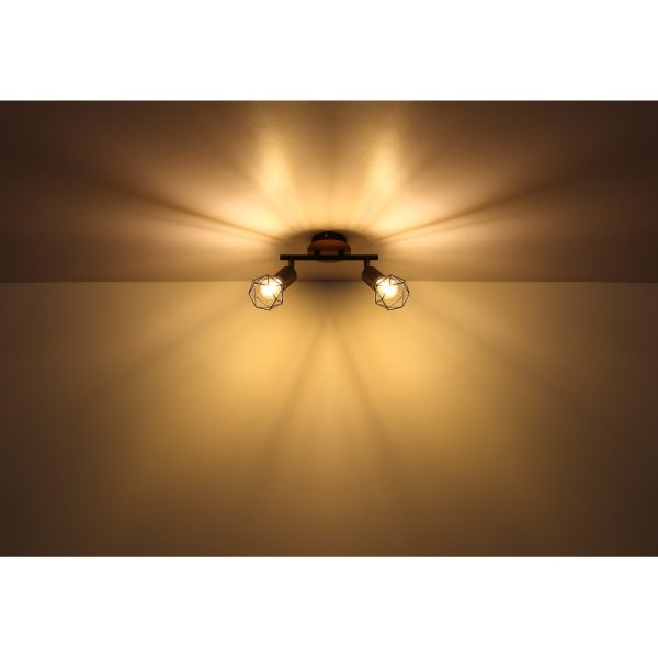 XARA I 54802S-3H SPOT LAMPA GLOBO LIGHTING - Image 7
