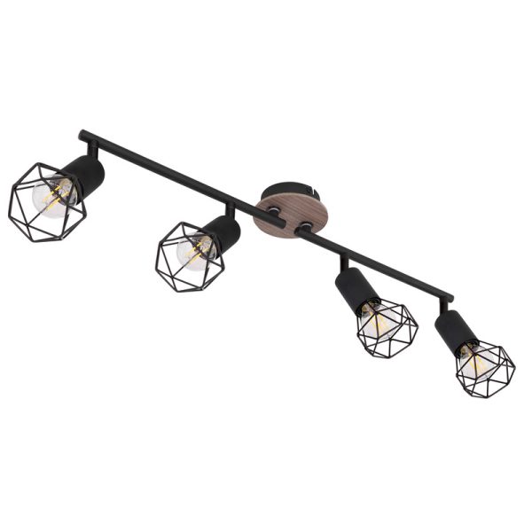 XARA I 54802S-4H SPOT LAMPA GLOBO LIGHTING - Image 4