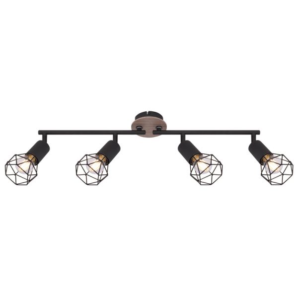 XARA I 54802S-4H SPOT LAMPA GLOBO LIGHTING - Image 5