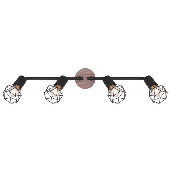XARA I 54802S-4H SPOT LAMPA GLOBO LIGHTING - Image 7