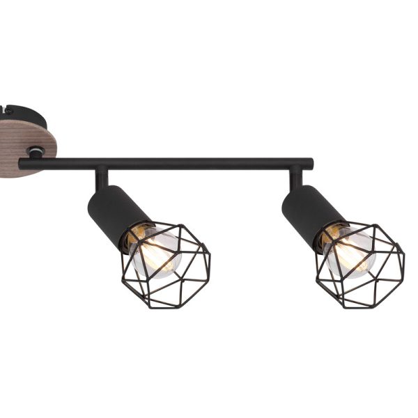 XARA I 54802S-4H SPOT LAMPA GLOBO LIGHTING - Image 8