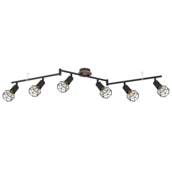 XARA I 54802S-6H SPOT LAMPA GLOBO LIGHTING - Image 4