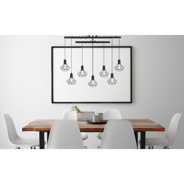 XARA I 54802S-7D PLAFONSKA LAMPA GLOBO LIGHTING - Image 2