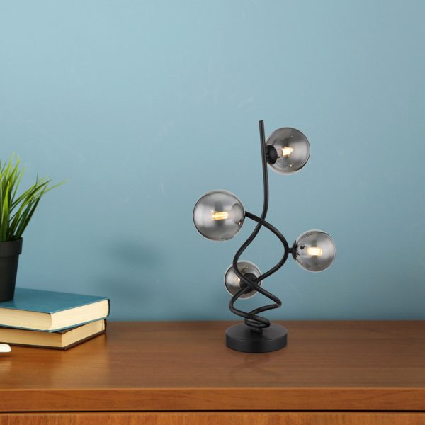RIHA 56133-4T1 STONA LAMPA GLOBO LIGHTING - Image 2