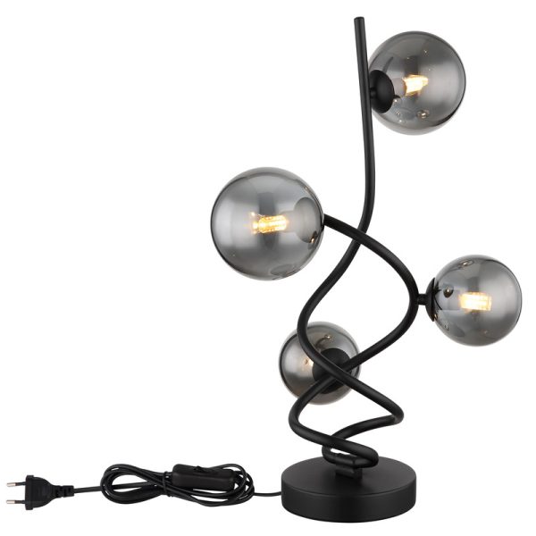 RIHA 56133-4T1 STONA LAMPA GLOBO LIGHTING - Image 4