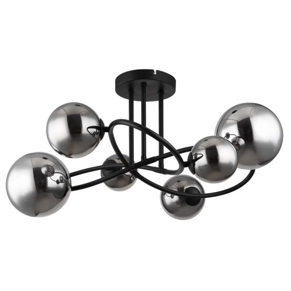RIHA 56133-6D PLAFONSKA LAMPA GLOBO LIGHTING - Image 3