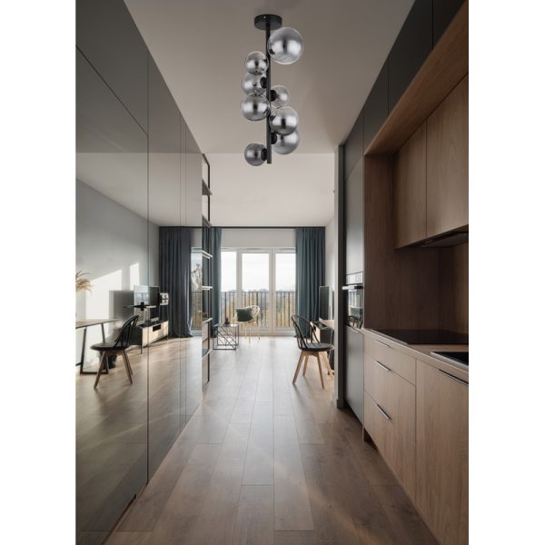 RIHA 56133-8D PLAFONSKA LAMPA GLOBO LIGHTING - Image 2