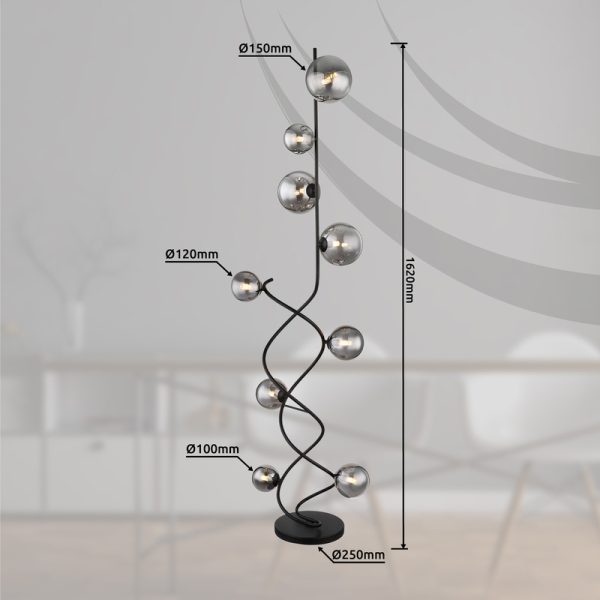 RIHA 56133-9S PODNA LAMPA GLOBO LIGHTING - Image 4