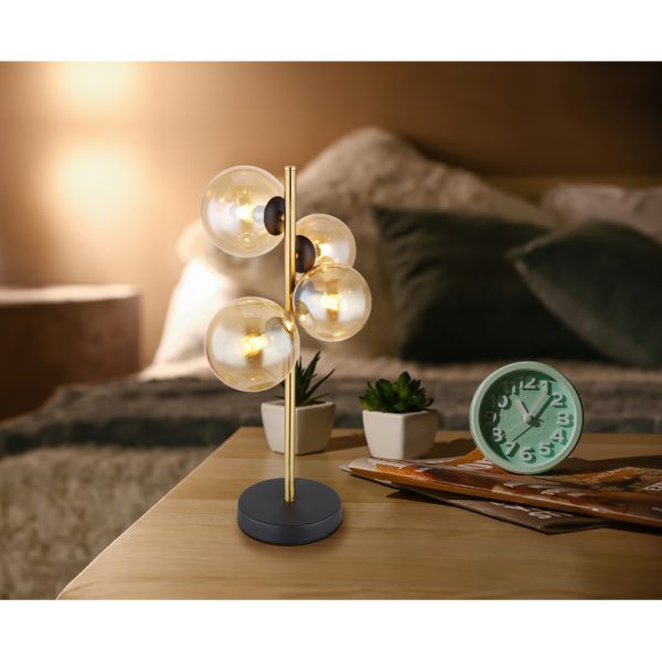 RIHA 56135-4T STONA LAMPA GLOBO LIGHTING - Image 3