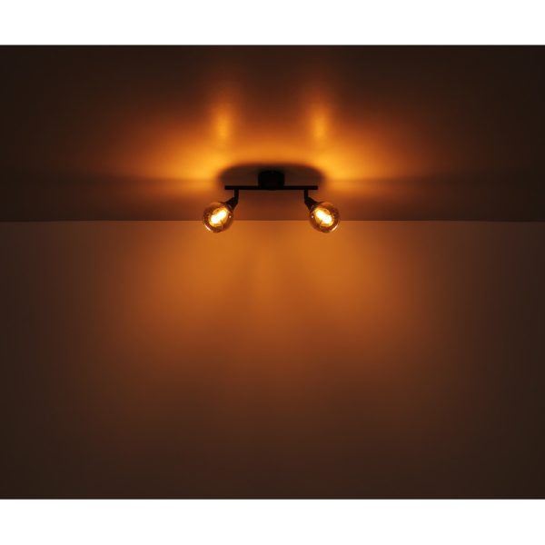 GLYPTAR 57904-3 SPOT LAMPA GLOBO LIGHTING - Image 5