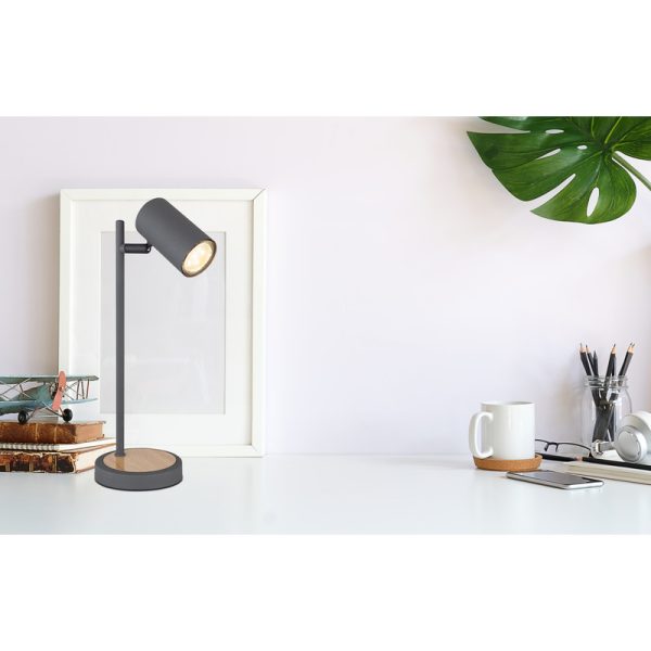 ROBBY 57910TG STONA LAMPA GLOBO LIGHTING - Image 2