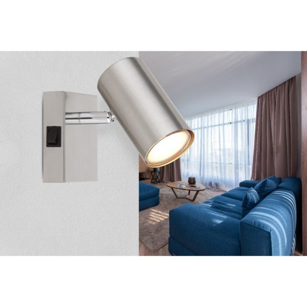 ROBBY 57911-1 SPOT LAMPA GLOBO LIGHTING - Image 2