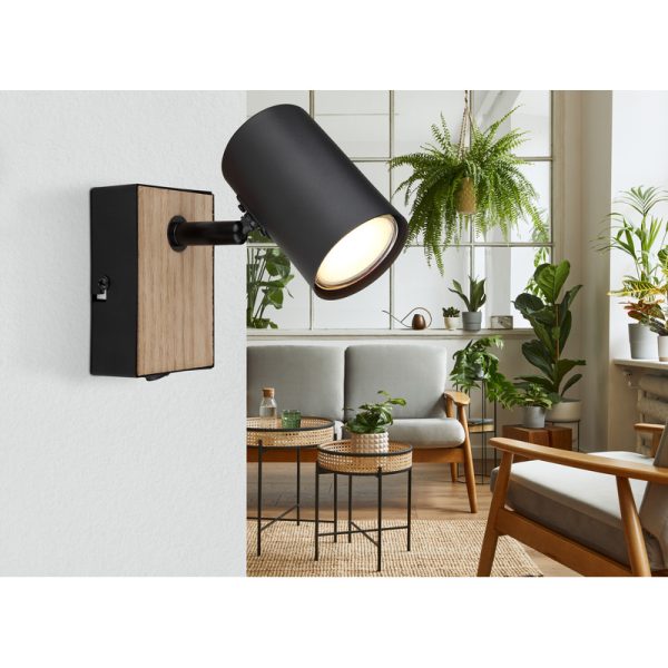 ROBBY 57911-1BW SPOT LAMPA GLOBO LIGHTING - Image 2