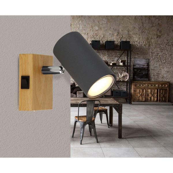 ROBBY 57911-1G SPOT LAMPA GLOBO LIGHTING - Image 2