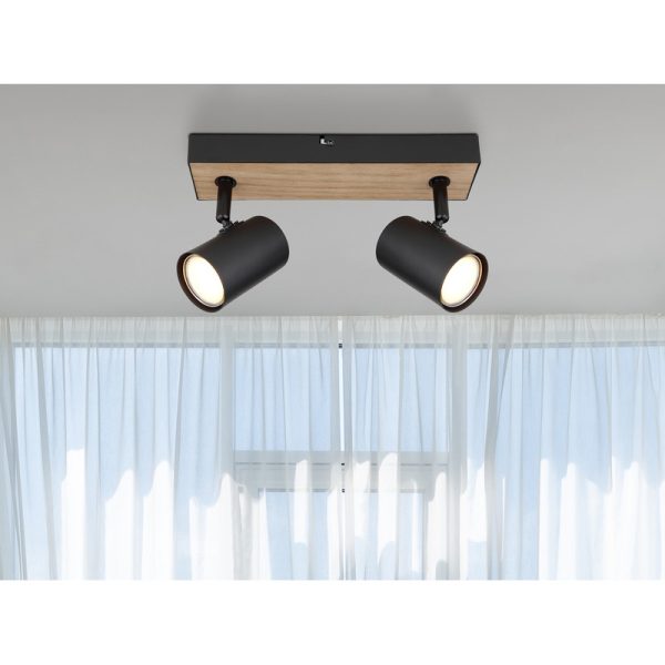 ROBBY 57911-2BW SPOT LAMPA GLOBO LIGHTING - Image 2