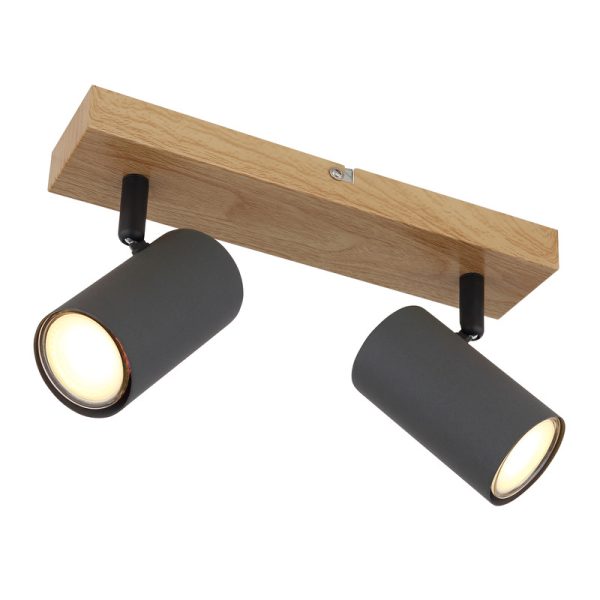 ROBBY 57911-2G SPOT LAMPA GLOBO LIGHTING - Image 2