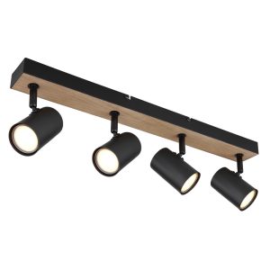 ROBBY 57911-4BW SPOT LAMPA GLOBO LIGHTING