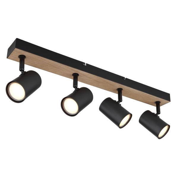 ROBBY 57911-4BW SPOT LAMPA GLOBO LIGHTING