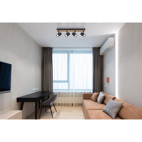 ROBBY 57911-4BW SPOT LAMPA GLOBO LIGHTING - Image 2