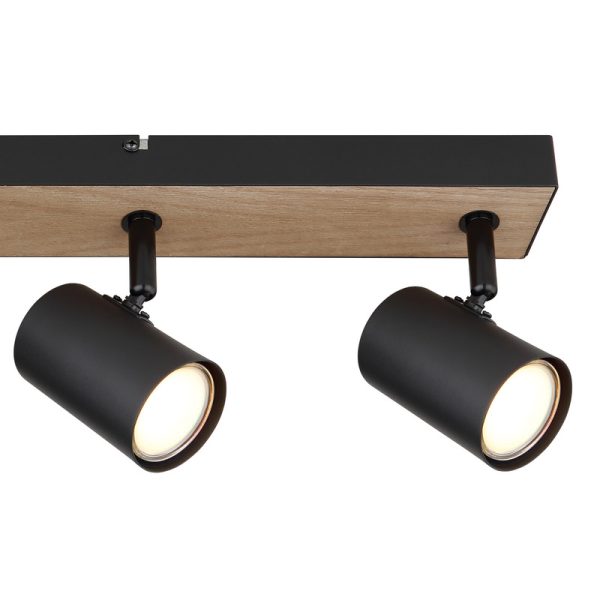 ROBBY 57911-4BW SPOT LAMPA GLOBO LIGHTING - Image 6