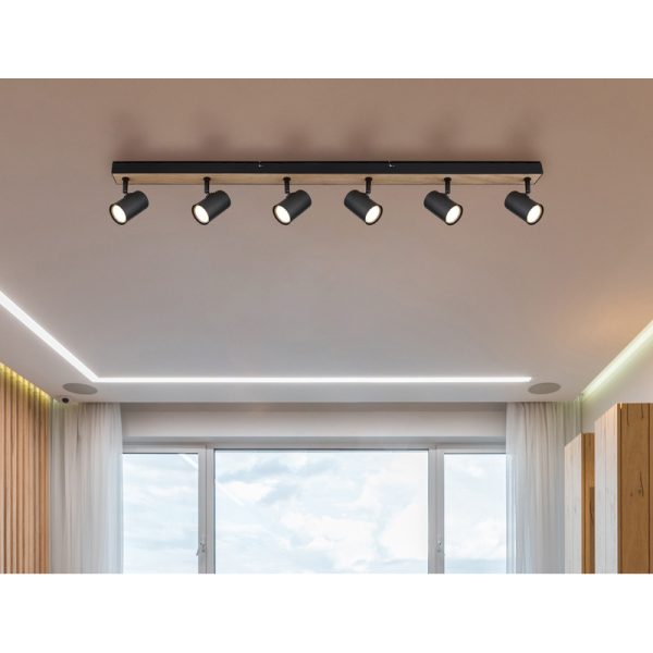 ROBBY 57911-6DBW SPOT LAMPA GLOBO LIGHTING - Image 2