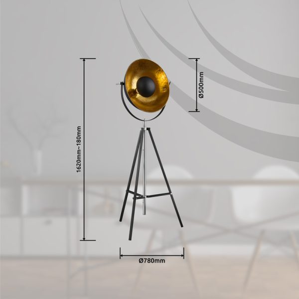 XIRENA 58286 PODNA LAMPA GLOBO LIGHTING - Image 5