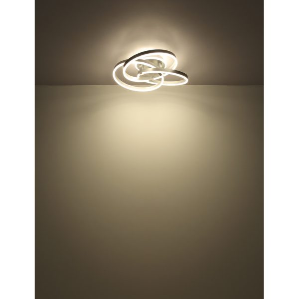HERWIG 67163-56G LED PLAFONSKA LAMPA GLOBO LIGHTING - Image 8